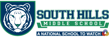 South Hills Middle – Where Tigers Prowl